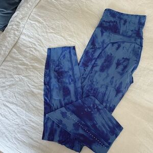 Lululemon Fast & Free leggings